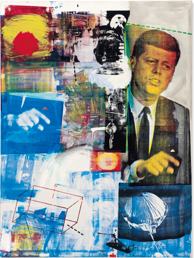 Robert Rauschenberg