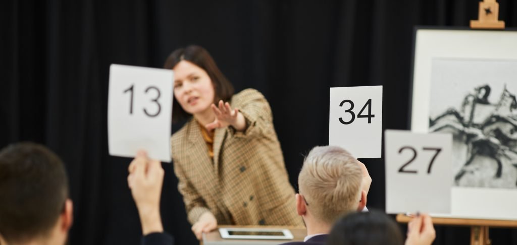 subastas de obras de arte