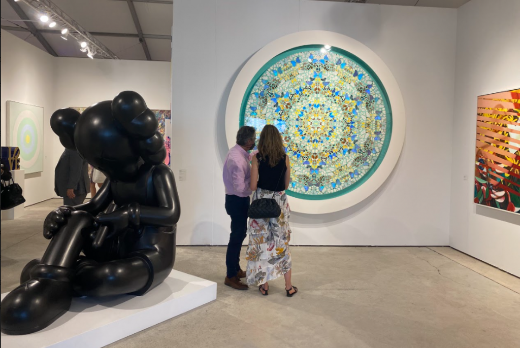 Museo, comprar arte que te atrae y gusta