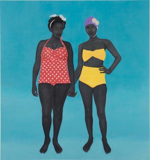 The Bathers,2015