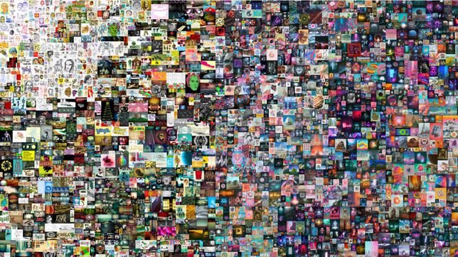 Everydays: the First 5000 Days, 2021