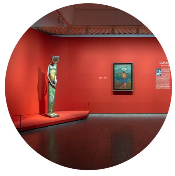 Enlace entre coleccionistas e instituciones culturales