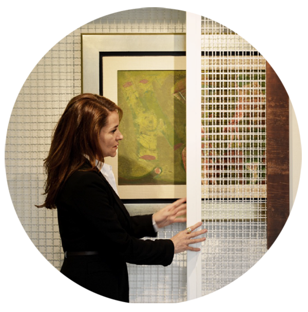 Proyectos curatoriales y gestiones culturales